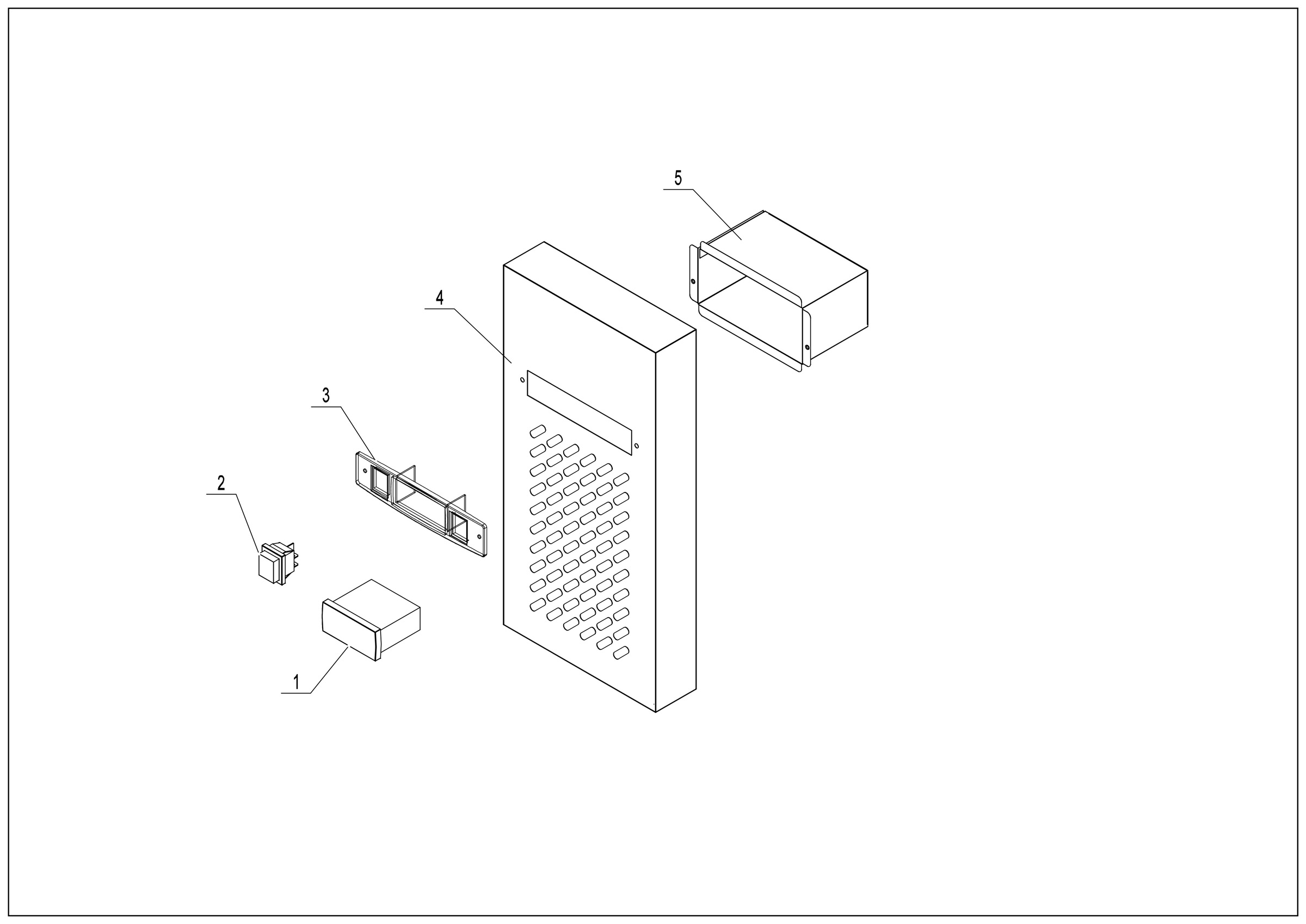 Version 1 - Motor Cover Assembly Version 1 - Motor Cover Assembly